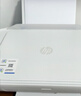 惠普（HP）4925彩色无线喷墨打印机家用 大印量低成本照片打印机 微信打印 复印 扫描 实拍图