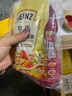 亨氏（Heinz）酱料组合 番茄沙司240g+黑胡椒酱200g+香甜沙拉酱200g 实拍图