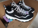 斯凯奇奥利奥|女鞋秋冬季黑白老爹鞋复古熊猫鞋透气增高运动鞋88888250 实拍图