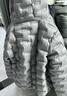 安德玛（Under Armour）童装秋冬儿童轻薄防泼水短款鸭绒男女童保暖连帽羽绒服 实拍图