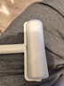 LYNN粘毛器粘毛滚筒卷纸粘毛神器地毯床上沙发猫毛清理器9卷纸540撕 实拍图