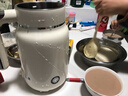九阳25年新款1L豆浆机变频轻音1-4人用古法浆免过滤自清洁家用全自动多功能榨汁破壁机D5 实拍图