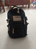 靓宝宝2026新款男生大容量书包三到六年级男童小学生初中高中生双肩背包 大号黑色【加大容量】 实拍图