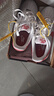 耐克NIKE缓震板鞋女空军一号 AIR FORCE 1 运动鞋 FQ7626-100白36.5 实拍图
