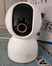 小米智能摄像机3云台版500万像素3K 超微光全彩 AI人形侦测手机查看双频家用摄像头婴儿看护器监控 实拍图