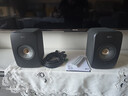 KEF【国家补贴】LSX II 电脑无线HiFi音响2.0立体声桌面有源电视家用高保真 碳黑色 实拍图