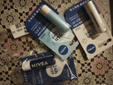 妮维雅（NIVEA）润唇膏三支套装（口味随机） 实拍图