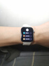 华为HUAWEI WATCH FIT 4 悦动白氟橡胶表带 华为运动智能手表超轻薄大屏潮流运动蓝牙通话睡眠监测fit4 实拍图