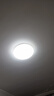 雷士（NVC）LED灯盘吸顶灯替换灯芯灯板磁吸光源灯珠灯泡贴片圆形灯管24W三色 实拍图