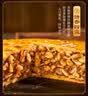 金九月饼五仁金腿大饼2斤装广式吴川伍仁火腿月饼1000克礼盒中秋手工 【送礼大气】金腿1000克/铁盒装 实拍图