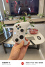 微软（Microsoft）Xbox无线游戏手柄 无线控制器 冰雪白 蓝牙适配Xbox/PC/平板/手机 Steam促销黑神话悟空 丝之歌 实拍图