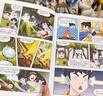 米吴科学漫画大冒险·奇妙万象篇1-12册礼盒装 小学生超爱看的科学漫画书6-12岁儿童课外阅读科普图书省钱卡 实拍图