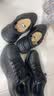 斯凯奇（Skechers）闪穿商务鞋休闲鞋男士秋冬季一脚蹬德比鞋通勤工作鞋 实拍图