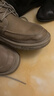 UGG秋季新款男士系带休闲雪地靴短靴1171112CBBLG|鹅卵石灰色42 实拍图
