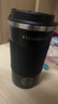 星巴克杯子不锈钢美式咖啡杯保温杯水杯杯垫车载杯 473ml黑色 实拍图