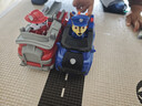 汪汪队立大功（PAW PATROL）汪汪队玩具毛毛消防车玩具车狗狗巡逻车男女孩3-6岁儿童圣诞礼物 实拍图