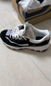 斯凯奇奥利奥|秋季黑白老爹鞋复古熊猫鞋透气厚底增高运动鞋 实拍图