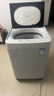 松下（Panasonic）【吴磊推荐】波轮洗衣机全自动10公斤 除螨羽绒羊毛洗内衣洗衣机XQB100-Q17CS以旧换新国家补贴20% 实拍图