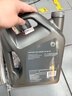 壳牌（Shell）全合成机油超凡喜力0W-20 API SP/C5级 1L灰壳汽车保养香港进口 实拍图