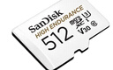 闪迪（SanDisk）512GB TF（MicroSD）4K内存卡 行车记录仪 监控摄像头专用 40,000小时录制 重复读写高耐用存储卡 实拍图