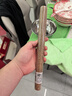 美厨（maxcook）擀面 鸡翅木无漆擀面棍压面棍烘焙小工具中号 单根长30cm MCPJ371 实拍图