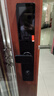 BECK人脸指纹锁家用智能门锁防盗密码锁智能锁入户门电子锁猫眼V6P 实拍图