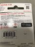 闪迪（SanDisk）64GB TF（MicroSD）内存卡 A1 U1 C10 至尊高速移动版存储卡 读速140MB/s 手机平板游戏机内存卡 实拍图