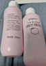 贝亲（Pigeon）桃子水 桃叶精华 婴儿爽身露 四季通用 200ml *3支装 实拍图