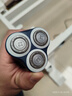 飞利浦（PHILIPS）电动剃须刀新一代旋风1系刮胡刀 风驰切剃3D浮动刀头 送老公送男友 父亲生日礼物 国家补贴 实拍图