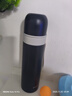 富光保温杯304不锈钢一杯户外运动男女学生保冷杯水杯子蓝色500ml 实拍图