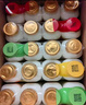 界界乐 乐乐乳酸菌 0蔗糖 混合水果口味乳酸菌 100ml*24瓶/箱 送礼礼盒 实拍图