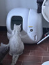 小佩智能自动猫砂盆全自动猫厕所MAX2 电动铲屎机 开放式一键换砂隔臭 实拍图