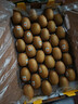 佳沛（zespri）新西兰 新果季 阳光金奇异果33粒原箱单果重约101-114g 猕猴桃 实拍图