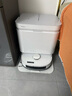 美的（Midea）扫地机器人灵眸V16 珍珠版扫地机 机械臂极限贴边飓风吸力毛发防缠 扫拖一体全自动清洁清洗集尘 V16珍珠版水箱版 实拍图