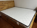 海马飞雪床垫席梦思天然椰棕乳胶独立弹簧床垫酒店厚薄双人家用榻榻米垫子 超薄10cm软硬适中款(独立弹簧) 1.5x2米 实拍图