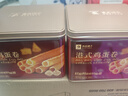 良品铺子港式鸡蛋卷320g休闲零食黄油蛋卷礼盒曲奇饼干糕点点心送礼伴手礼 实拍图