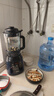 美的（Midea）破壁机家用多功能全自动豆浆机 1.75L预约加热早餐榨汁料理机3-5人金榜 MJ-PB40F254F 国家补贴 实拍图