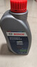 博世（BOSCH）DOT4 刹车油/制动液/离合器油 通用型2升装 (1L*2) 实拍图