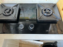 老板（Robam）【搭配老板小黑翼系列】【70%热效率】JZT-55B7A天然气燃气灶煤气灶灶具国家补贴5.2kW火力猛火灶 实拍图