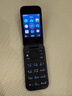 诺基亚 NOKIA 2660 Flip 4G 移动联通电信 双卡双待  翻盖手机 备用手机 老人老年手机 学生手机 黑色 实拍图
