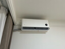 小米（MI）米家巨省电1.5匹Pro变频新能效 智能自清洁 壁挂式卧室客厅空调挂机 1.5匹 一级能效 变频挂机速冷静 实拍图