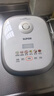 苏泊尔（SUPOR）电饭煲家用2L柴火饭1-2-3人迷你小型电饭锅IH加热大火力0涂层不锈钢内胆多功能一体智能预约煮饭锅 【316L不锈钢内胆】家用电饭煲 2L 实拍图