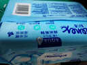 舒洁（Kleenex）湿厕纸 80抽*6包厕纸洁厕湿巾湿厕纸纯水婴儿湿厕纸 实拍图