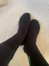 梦特娇100%纯棉男士袜子男冬季抗菌防臭厚款休闲运动耐磨全棉商务中筒袜 实拍图
