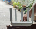 中兴（ZTE）巡天BE3600Pro 2.5G网口千兆无线家用路由器 双频聚合WiFi7 智能游戏加速上网管理 实拍图