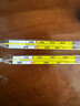 可孚玻璃体温计水银婴幼儿温度计人体医用高精度腋下体温表大刻度1支 实拍图