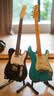 FENDER纷达 日产 Hybrid II 第二代融合系列 Telecaster 电吉他 5660100306 黑色 实拍图