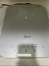 美的（Midea）电磁炉电陶炉 家用2200W大功率 恒匀火加热 电磁灶火锅炉爆炒定时电磁炉以旧换新 C22-MICCA902 实拍图