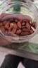 新边界 原味巴旦木仁400g 每日坚果炒货休闲零食干果扁桃仁大杏仁 实拍图