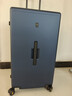 地平线8号（LEVEL8）行李箱 密码拉杆箱女男托运旅行PC箱28英寸大容量 旅行者系列蓝色 实拍图